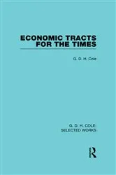 Book cover of Economic Tracts for the Times by G. Cole