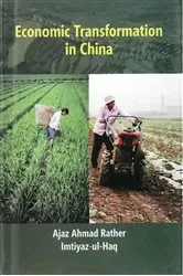 Book cover of Economic Transformation in China by Ajaz  Ahmad Rather