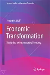 Book cover of Economic Transformation by Johannes Wolf