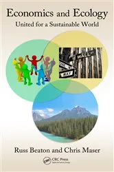 Book cover of Economics and Ecology by Charles R. Beaton