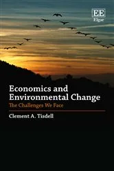 Book cover of Economics and Environmental Change by Unknown