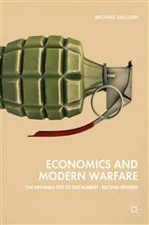 Book cover of Economics and Modern Warfare (2nd ed.) by Unknown