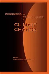Book cover of Economics and Policy Issues in Climate Change by William D. Nordhaus