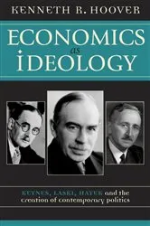 Book cover of Economics as Ideology by Kenneth R. Hoover