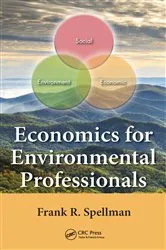 Book cover of Economics for Environmental Professionals by Unknown