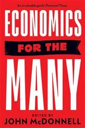 Book cover of Economics for the Many by Unknown