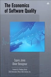 Book cover of Economics of Software Quality, The by Capers Jones