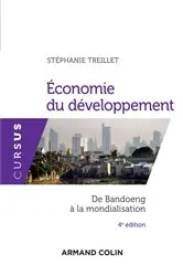 Book cover of Economie du développement - 4e éd (4th ed.) by Jacques Brasseul