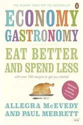 Book cover of Economy Gastronomy by Allegra McEvedy