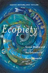 Book cover of Ecopiety by Sarah McFarland Taylor