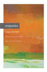 Book cover of Ecopoetics by Angela Hume