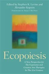 Book cover of Ecopoiesis by Stephen K. Levine
