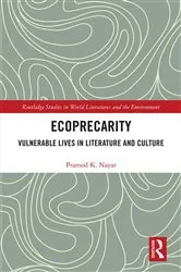 Book cover of Ecoprecarity by Pramod K. Nayar