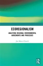 Book cover of Ecoregionalism by Unknown