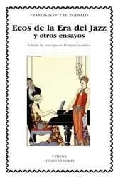 Book cover of Ecos de la Era del Jazz y otros ensayos by Francis Scott Fitzgerald