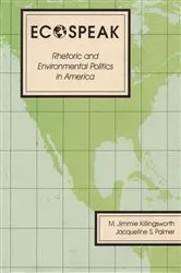 Book cover of Ecospeak by Unknown