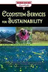 Book cover of Ecosystem Services for Sustainability by Ray C. Anderson