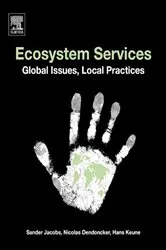 Book cover of Ecosystem Services by Sander Jacobs
