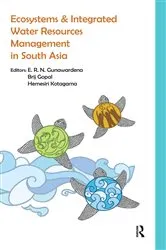 Book cover of Ecosystems and Integrated Water Resources Management in South Asia by E. R. N. Gunawardena