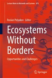 Book cover of Ecosystems Without Borders by Ruslan Polyakov