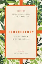 Book cover of Ecotheology by Kiara Jorgenson