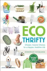 Book cover of Ecothrifty by Deborah Niemann