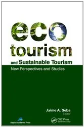 Book cover of Ecotourism and Sustainable Tourism by Jaime Seba