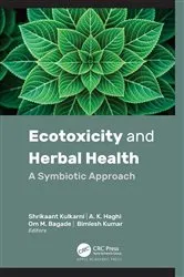 Book cover of Ecotoxicity and Herbal Health by Shrikaant Kulkarni