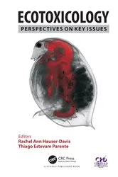 Book cover of Ecotoxicology by Rachel Ann Hauser-Davis