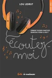 Book cover of Ecoutez-moi by Lou Ledrut