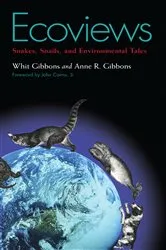 Book cover of Ecoviews by J. Whitfield Gibbons