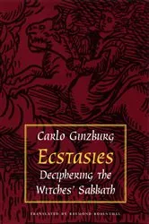 Book cover of Ecstasies by Carlo Ginzburg