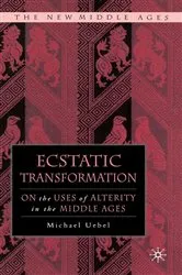 Book cover of Ecstatic Transformation by M. Uebel