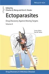 Book cover of Ectoparasites by Charles Q. Meng