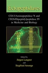 Book cover of Ectopeptidases by Jürgen Langner