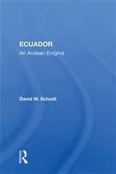 Book cover of Ecuador by Unknown