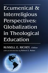 Book cover of Ecumenical & Interreligious Perspectives by Russell E. Richey
