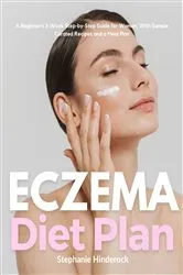 Book cover of Eczema Diet Plan by Unknown