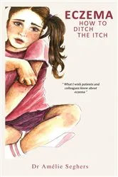 Book cover of Eczema by Dr Amélie Seghers