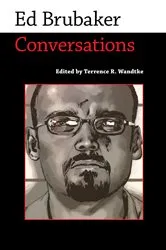 Book cover of Ed Brubaker by Terrence R. Wandtke