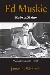 Book cover of Ed Muskie by Unknown