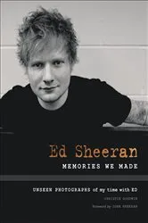 Book cover of Ed Sheeran by Christie Goodwin
