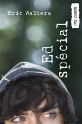 Book cover of Ed spécial by Eric Walters