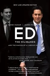 Book cover of ED by Mehdi Hasan