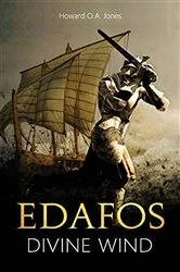 Book cover of Edafos by Howard O.A. Jones