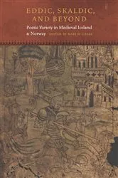 Book cover of Eddic, Skaldic, and Beyond by Martin Chase