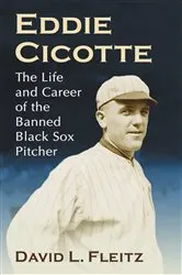 Book cover of Eddie Cicotte by Unknown