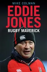 Book cover of Eddie Jones by Mike Colman