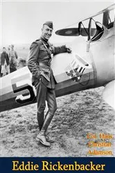 Book cover of Eddie Rickenbacker by Unknown