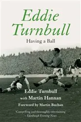 Book cover of Eddie Turnbull by Eddie Turnbull